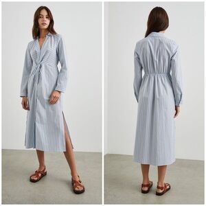 Rails ~ Irie Dress in Hampton Stripe